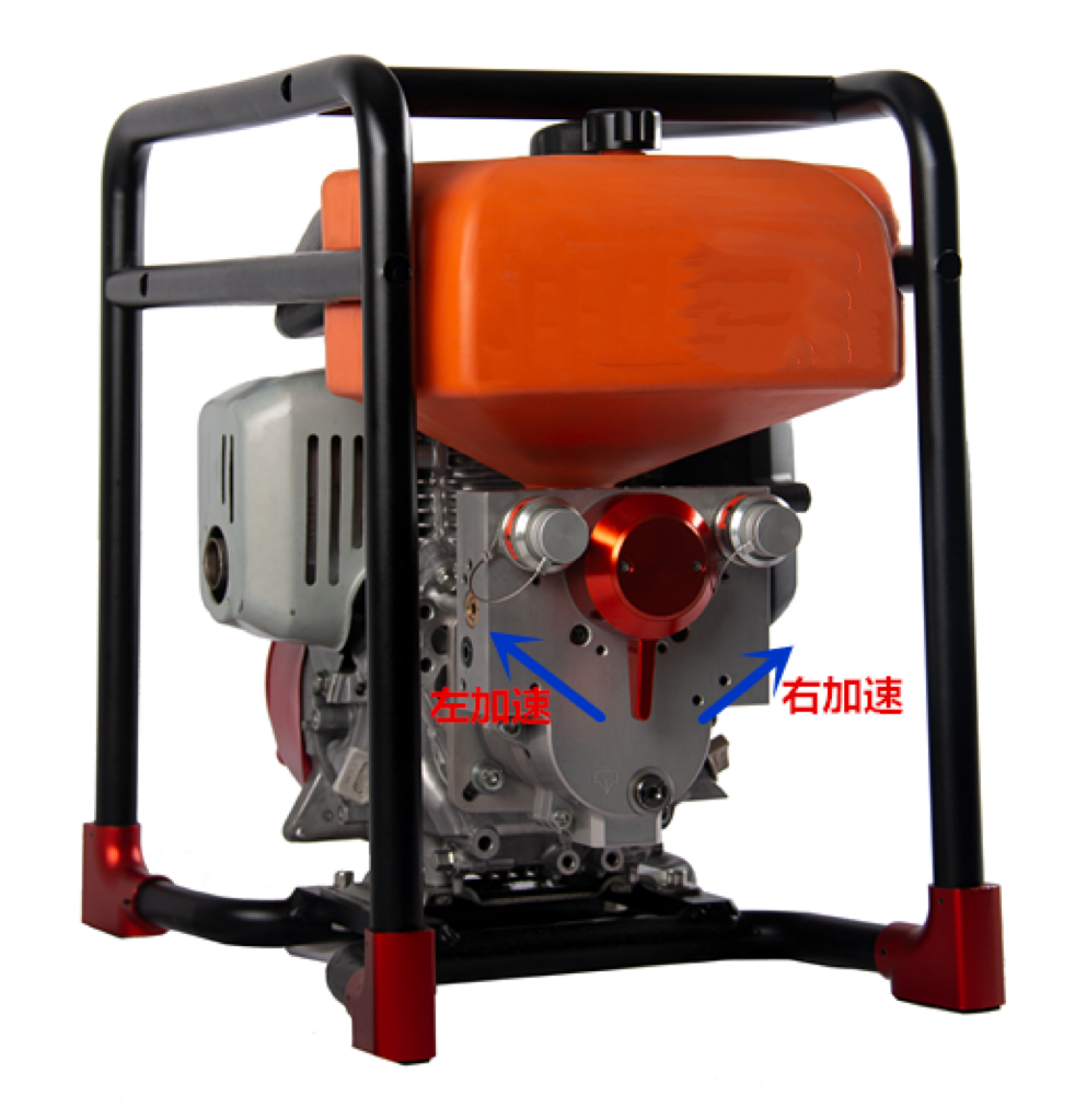 ���ӿ�  ����ģʽ  Һѹ˫�����BJQ-72/0.6